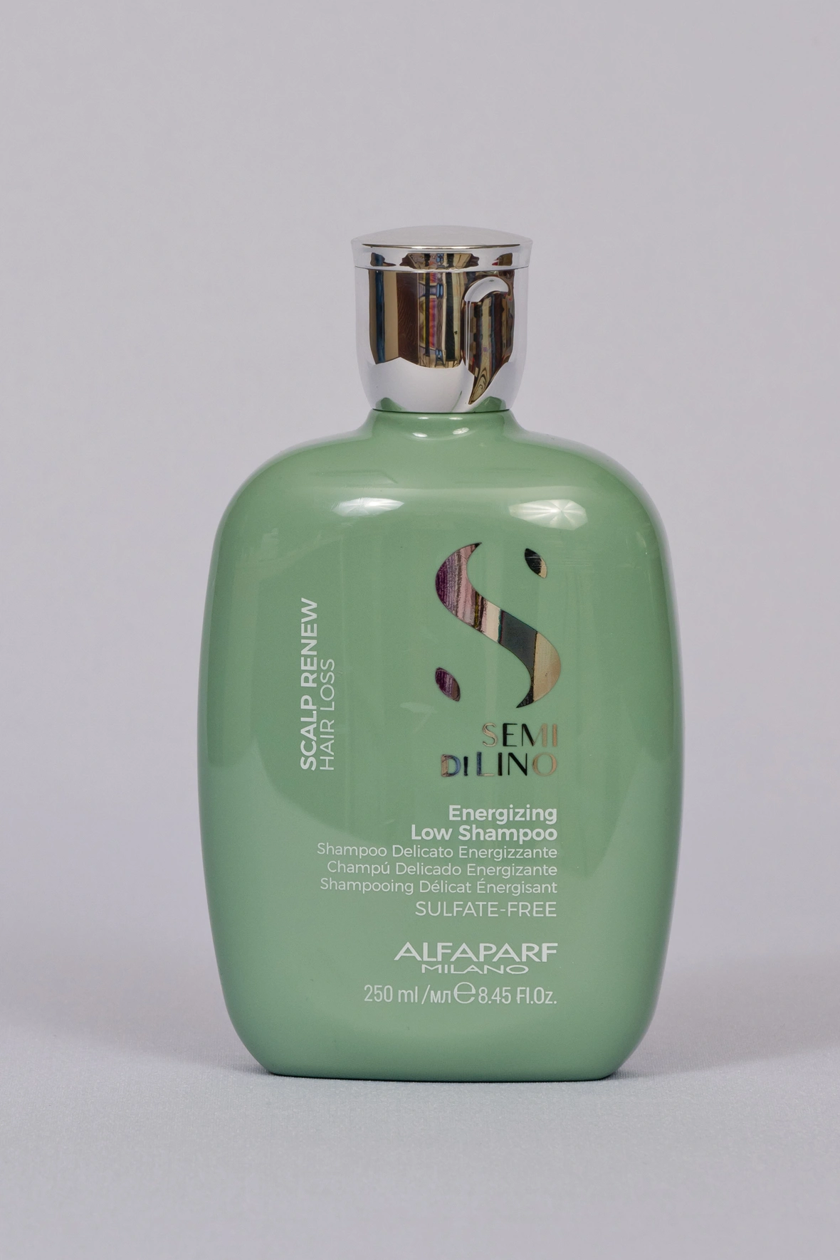 Alfaparf Semi Di Lino Scalp Renew Energizing Low Shampoo 250ml főképe